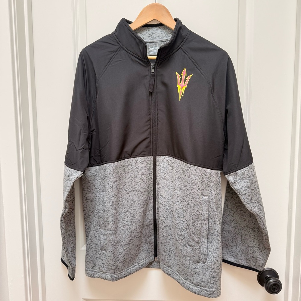 Arizona State University ASU Full Zip Jacket